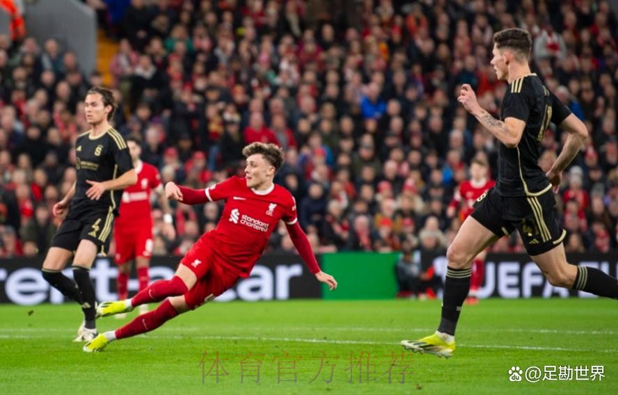 斯洛特赌赢了?废弃萨拉赫后利物浦7场不败+4连胜!4大新援全激活 斯洛特赌赢了?废弃萨拉赫后利物浦7场不败+4连胜!4大新援全激活