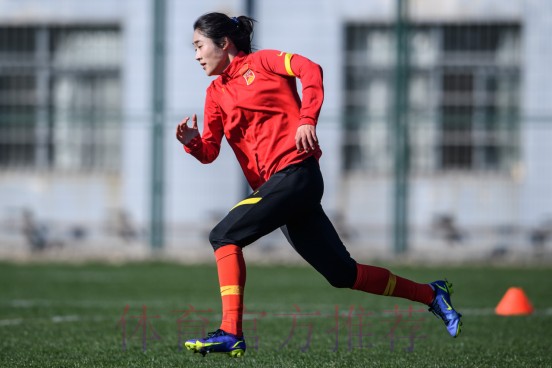 未来在望——记中国女足U17、U18国家队海埂集训 未来在望——记中国女足U17、U18国家队海埂集训